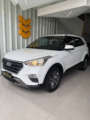 HYUNDAI CRETA 1.6 16V FLEX PULSE AUTOMÁTICO HYUNDAI CRETA 1.6 16V FLEX PULSE AUTOMÁTICO